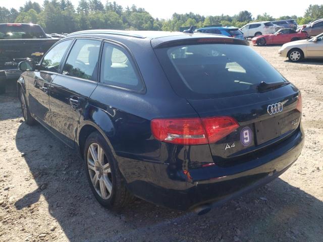 Photo 2 VIN: WAUSFAFLXBA113060 - AUDI A4 PREMIUM 