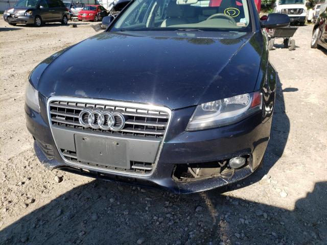 Photo 8 VIN: WAUSFAFLXBA113060 - AUDI A4 PREMIUM 