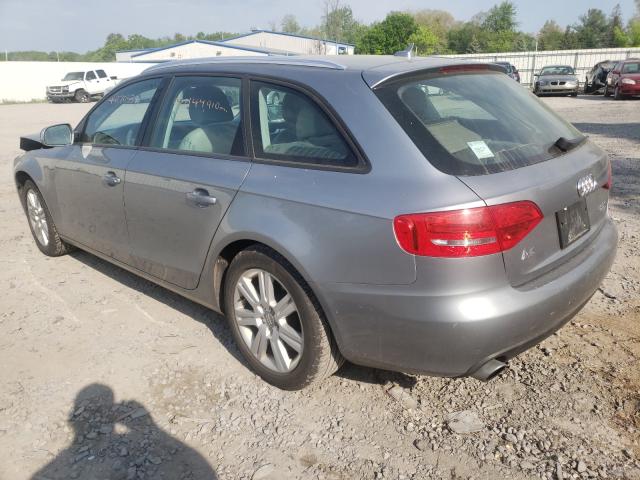 Photo 2 VIN: WAUSFAFLXBA136841 - AUDI A4 PREMIUM 