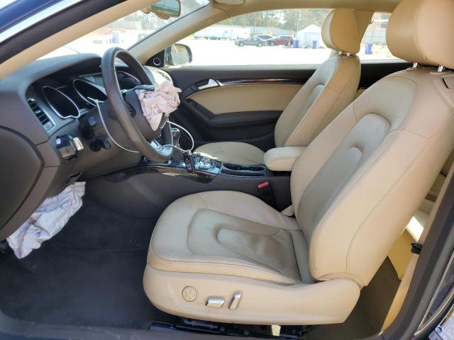 Photo 6 VIN: WAUSFAFR2FA031009 - AUDI A5 