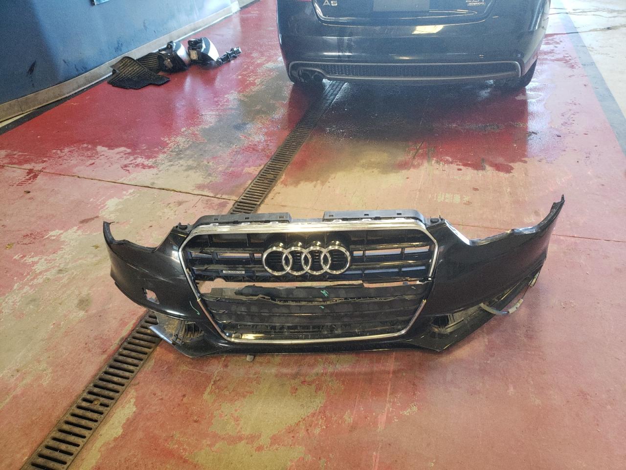 Photo 11 VIN: WAUSFAFR3FA044478 - AUDI A5 