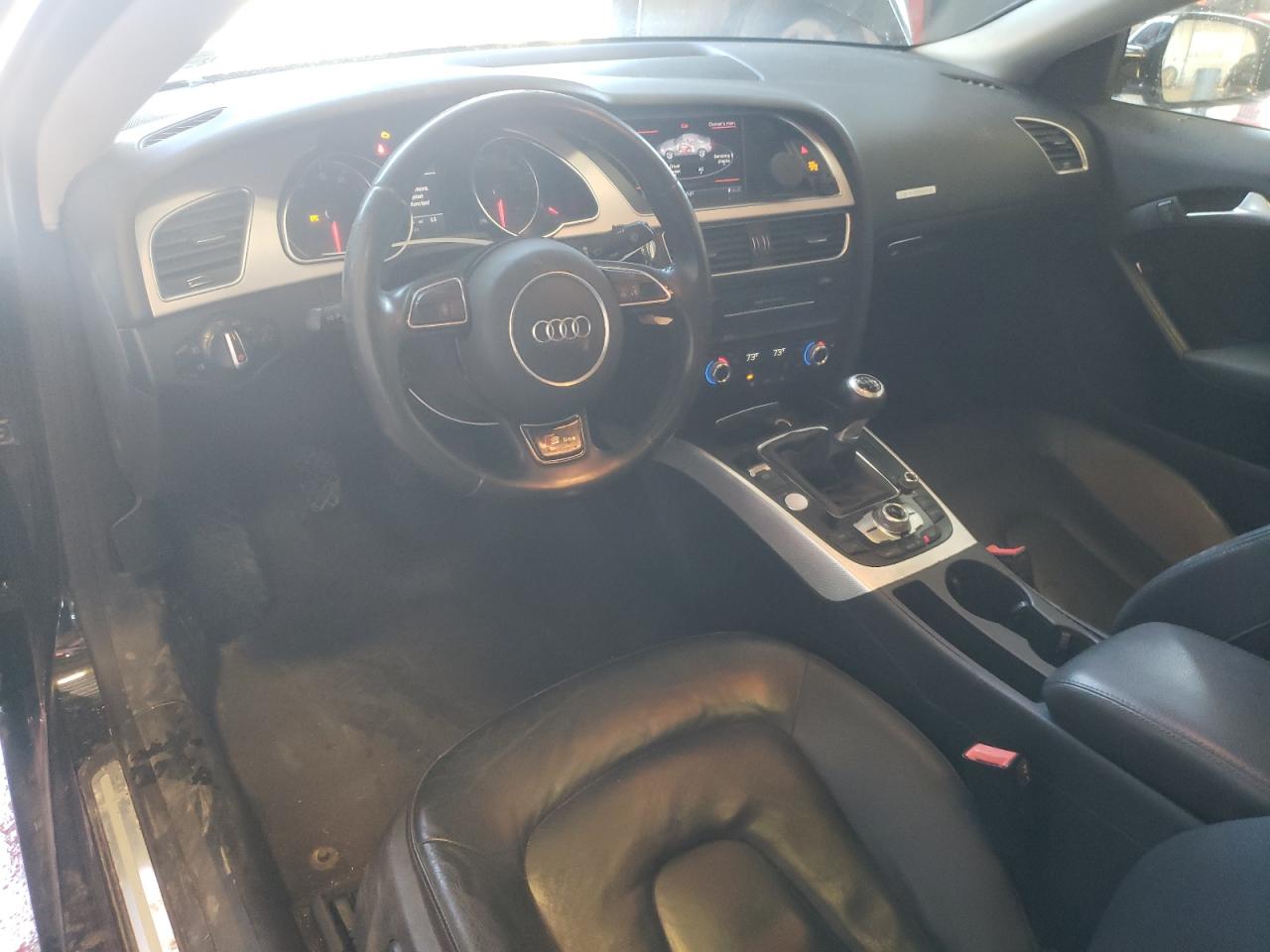 Photo 7 VIN: WAUSFAFR3FA044478 - AUDI A5 