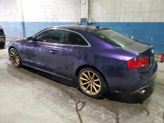 Photo 1 VIN: WAUSFAFR4FA017354 - AUDI A5 