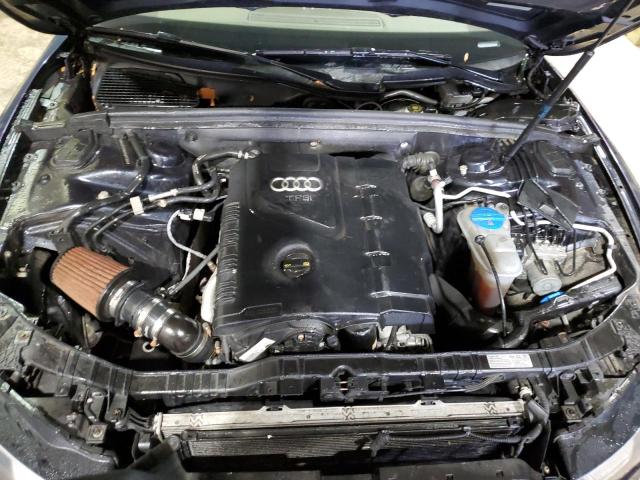 Photo 10 VIN: WAUSFAFR4FA017354 - AUDI A5 