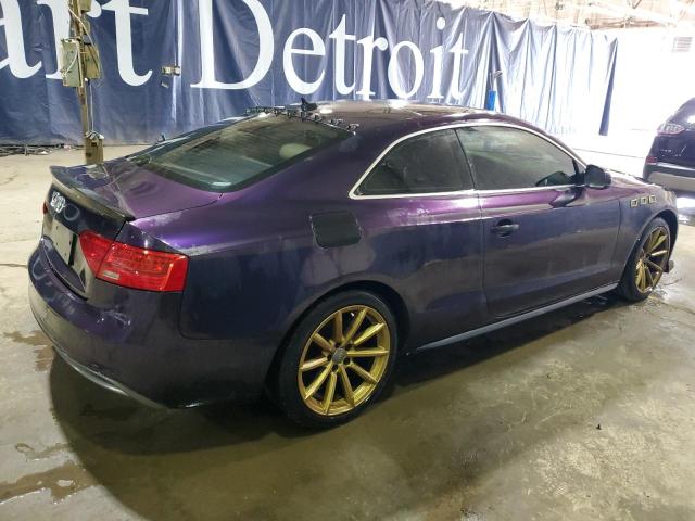 Photo 2 VIN: WAUSFAFR4FA017354 - AUDI A5 