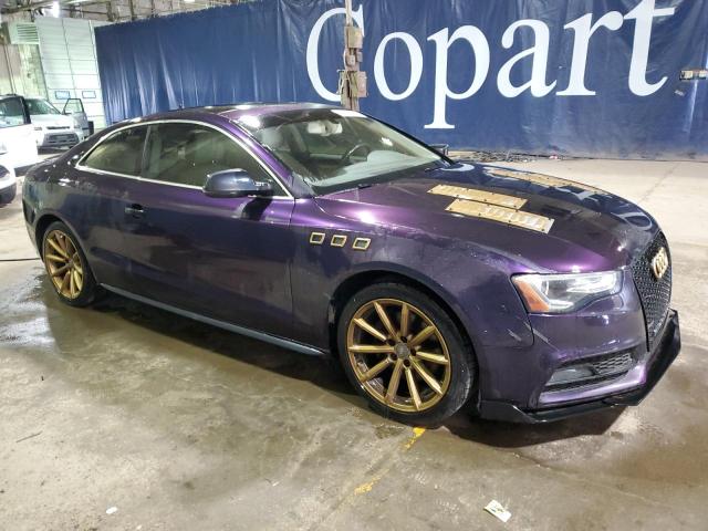 Photo 3 VIN: WAUSFAFR4FA017354 - AUDI A5 