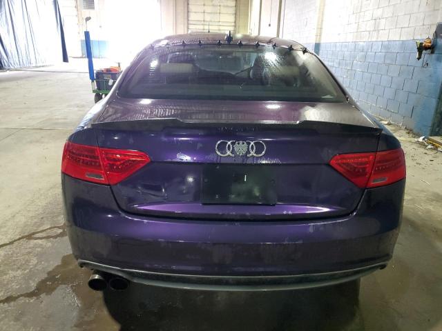 Photo 5 VIN: WAUSFAFR4FA017354 - AUDI A5 