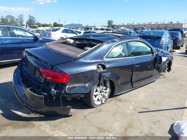 Photo 3 VIN: WAUSFAFR6FA034527 - AUDI A5 