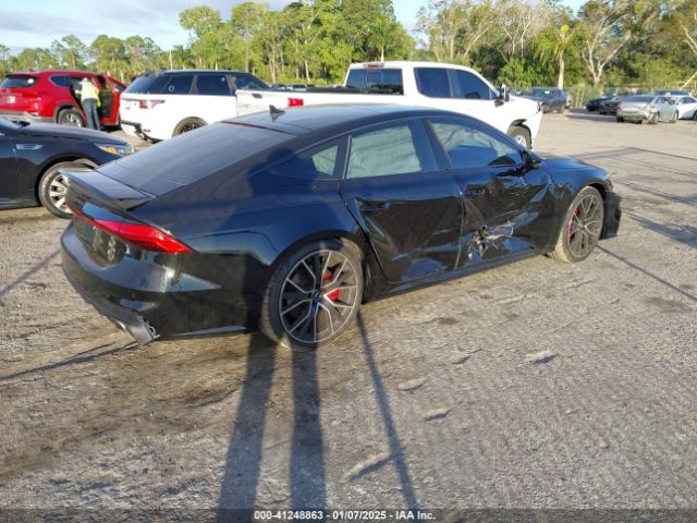 Photo 3 VIN: WAUSFBF25MN011738 - AUDI S7 