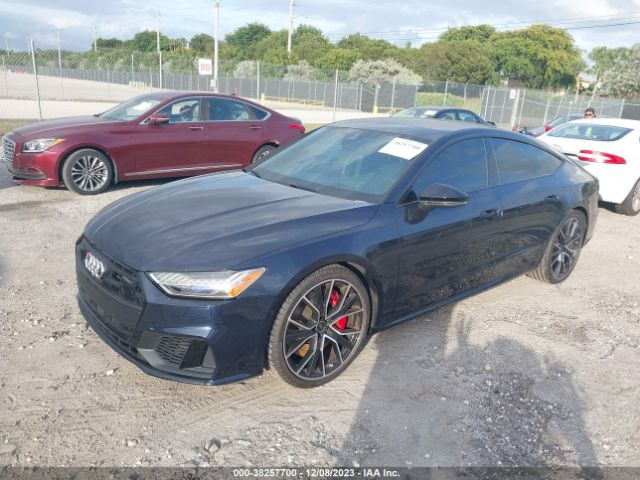 Photo 1 VIN: WAUSFBF28PN078824 - AUDI S7 SPORTBACK 