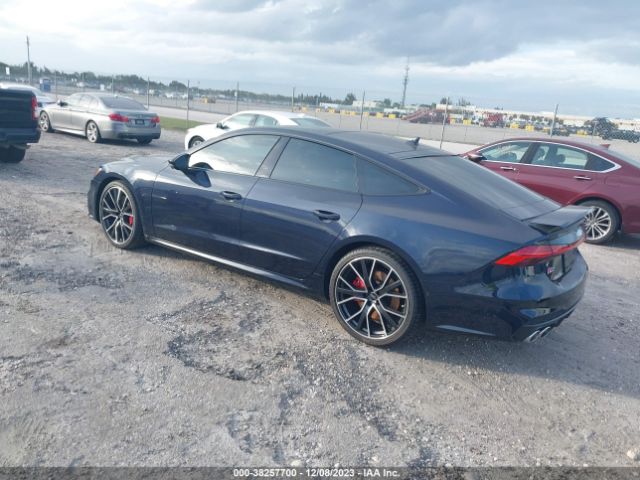 Photo 2 VIN: WAUSFBF28PN078824 - AUDI S7 SPORTBACK 