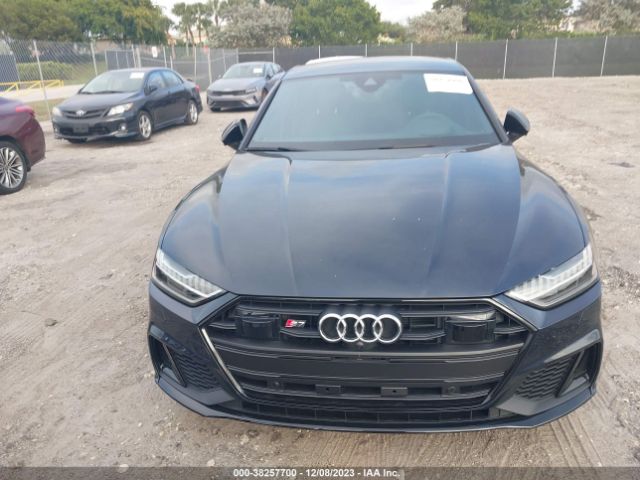 Photo 5 VIN: WAUSFBF28PN078824 - AUDI S7 SPORTBACK 