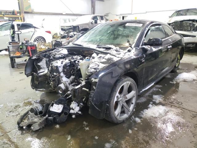 Photo 1 VIN: WAUSFBFR0BA002379 - AUDI A5 PREMIUM 