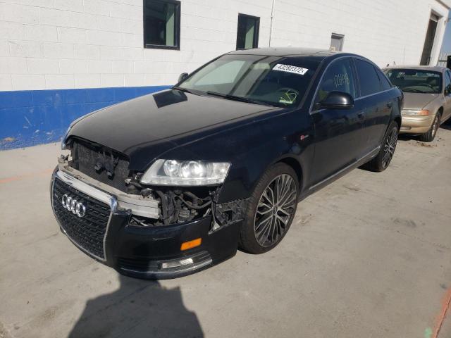 Photo 1 VIN: WAUSG74F19N017818 - AUDI A6 PREMIUM 