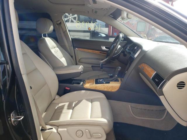 Photo 4 VIN: WAUSG74F19N017818 - AUDI A6 PREMIUM 