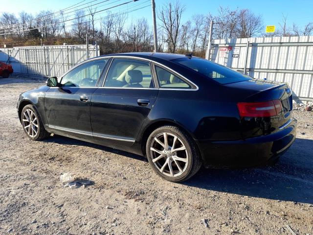 Photo 1 VIN: WAUSG74F19N022646 - AUDI A6 