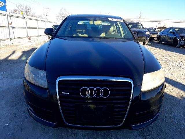 Photo 4 VIN: WAUSG74F19N022646 - AUDI A6 