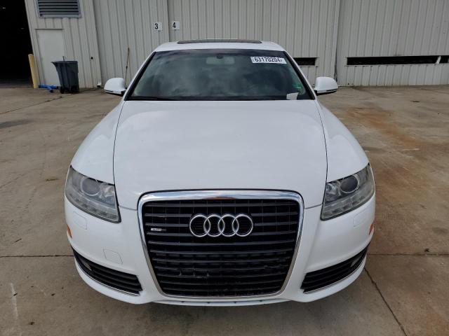 Photo 4 VIN: WAUSG74F29N024096 - AUDI A6 PREMIUM 