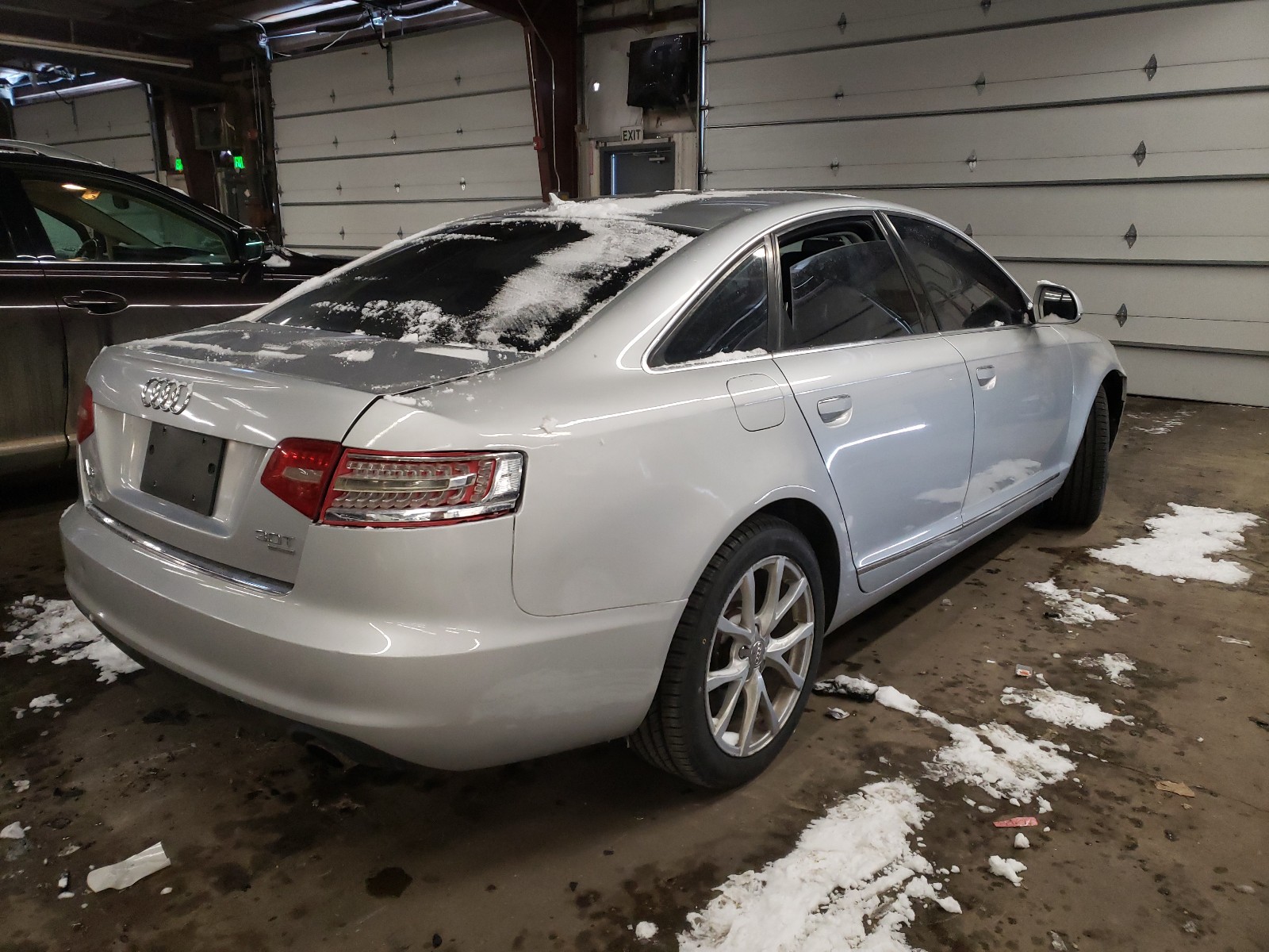 Photo 3 VIN: WAUSG74F39N016007 - AUDI A6 PREMIUM 