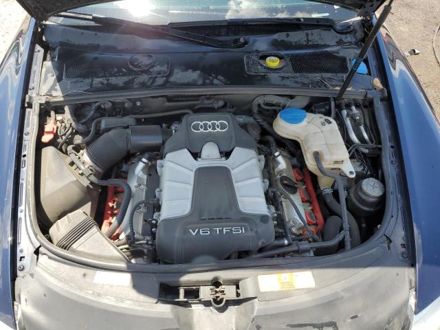 Photo 10 VIN: WAUSG74F39N050724 - AUDI A6 