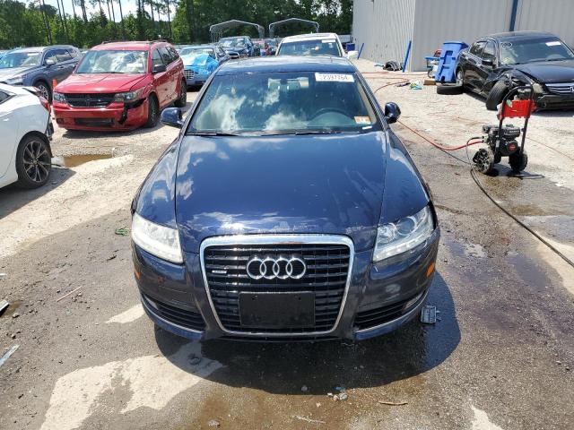 Photo 4 VIN: WAUSG74F39N050724 - AUDI A6 