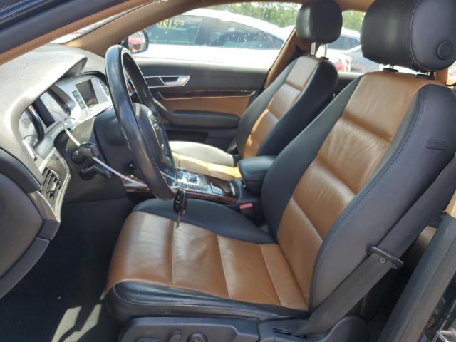 Photo 6 VIN: WAUSG74F39N050724 - AUDI A6 