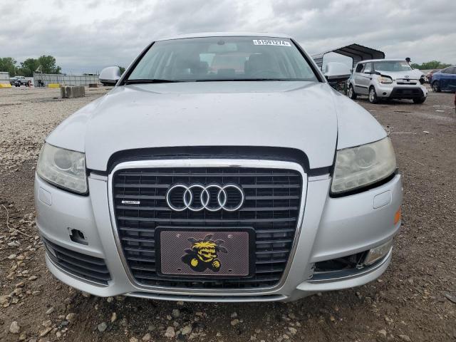 Photo 4 VIN: WAUSG74F59N016557 - AUDI A6 