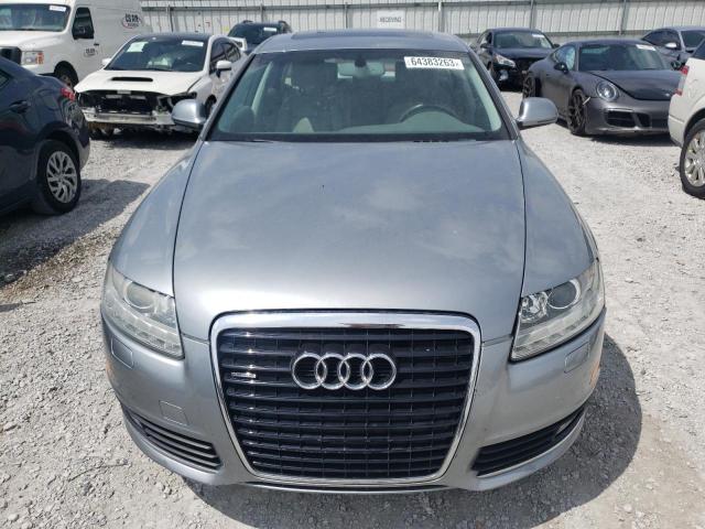 Photo 4 VIN: WAUSG74F69N029303 - AUDI A6 