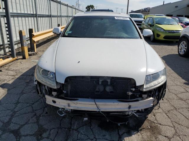 Photo 4 VIN: WAUSG74F69N031276 - AUDI A6 PREMIUM 