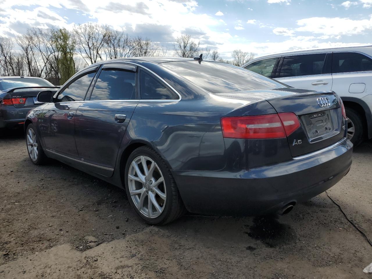 Photo 1 VIN: WAUSG74F69N049678 - AUDI A6 