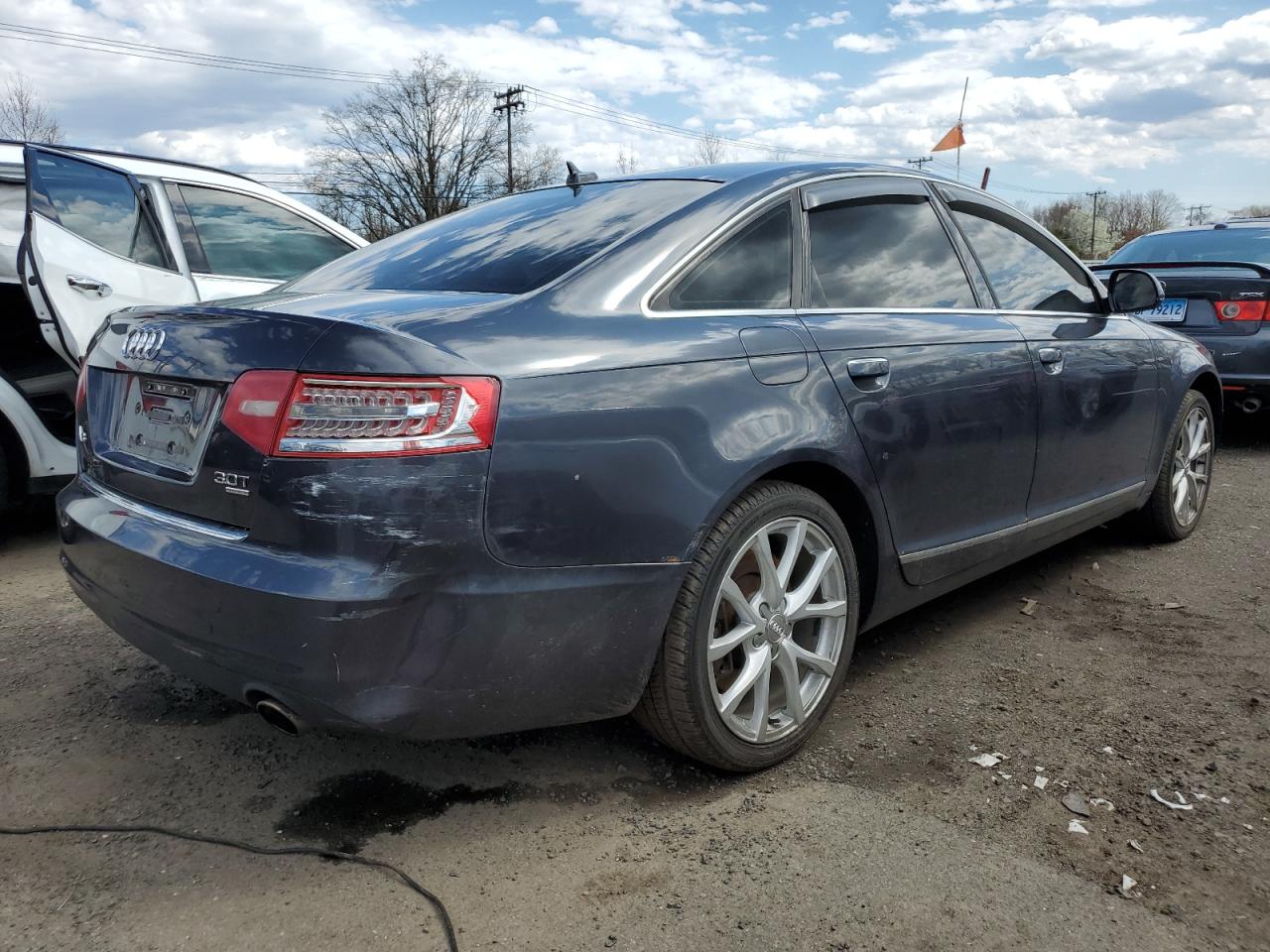 Photo 2 VIN: WAUSG74F69N049678 - AUDI A6 