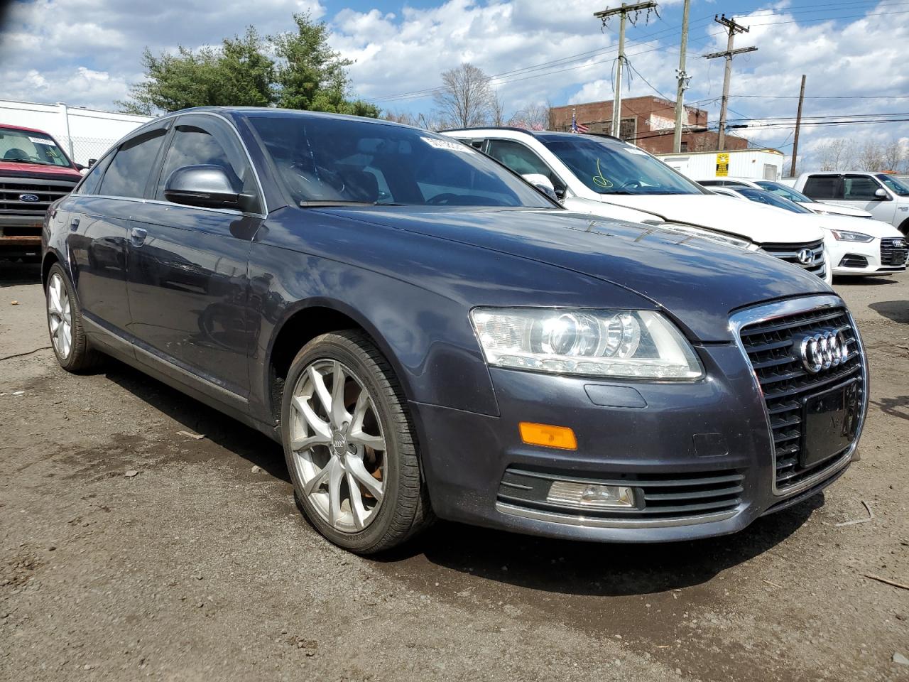 Photo 3 VIN: WAUSG74F69N049678 - AUDI A6 