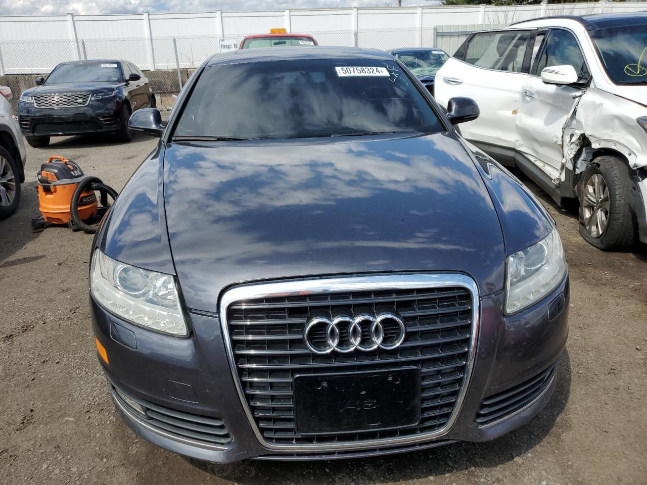 Photo 4 VIN: WAUSG74F69N049678 - AUDI A6 