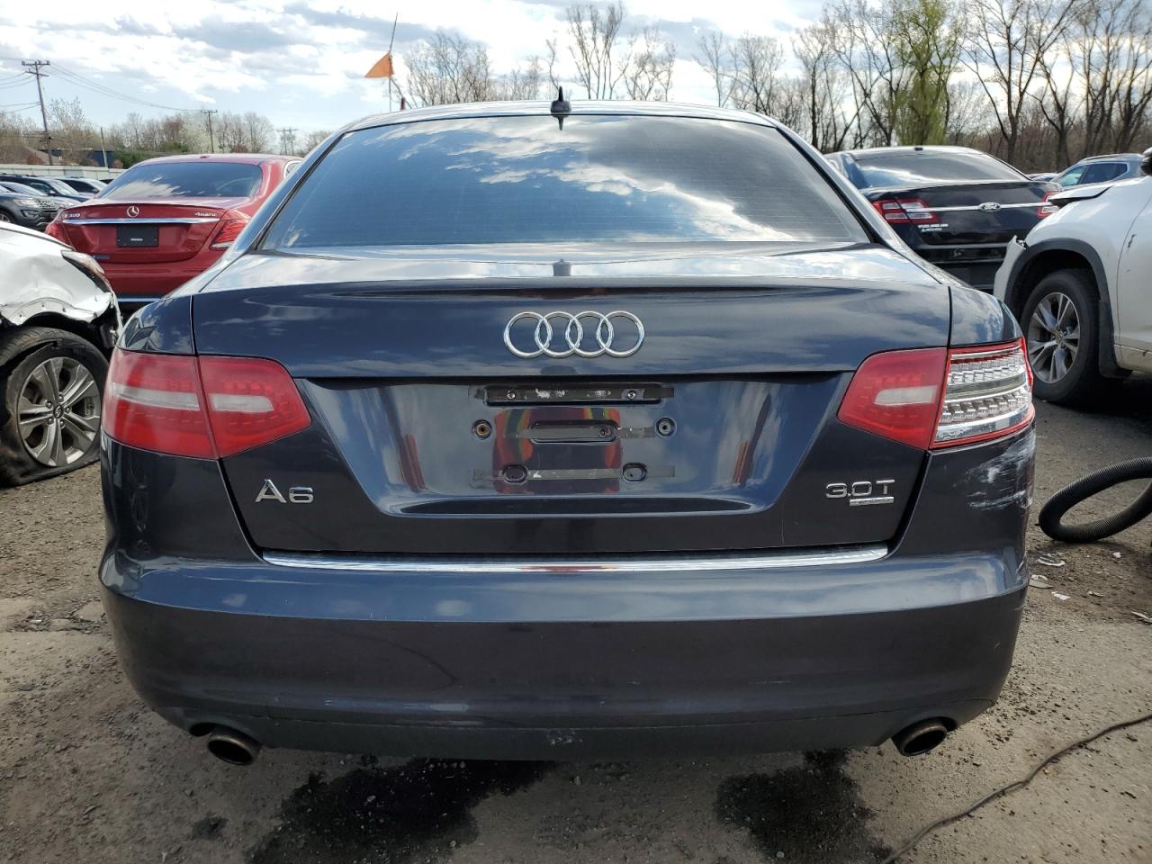 Photo 5 VIN: WAUSG74F69N049678 - AUDI A6 