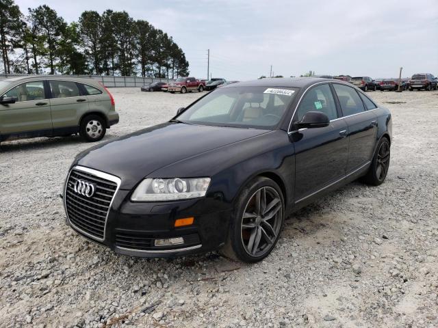 Photo 1 VIN: WAUSG74F69N050085 - AUDI A6 PREMIUM 