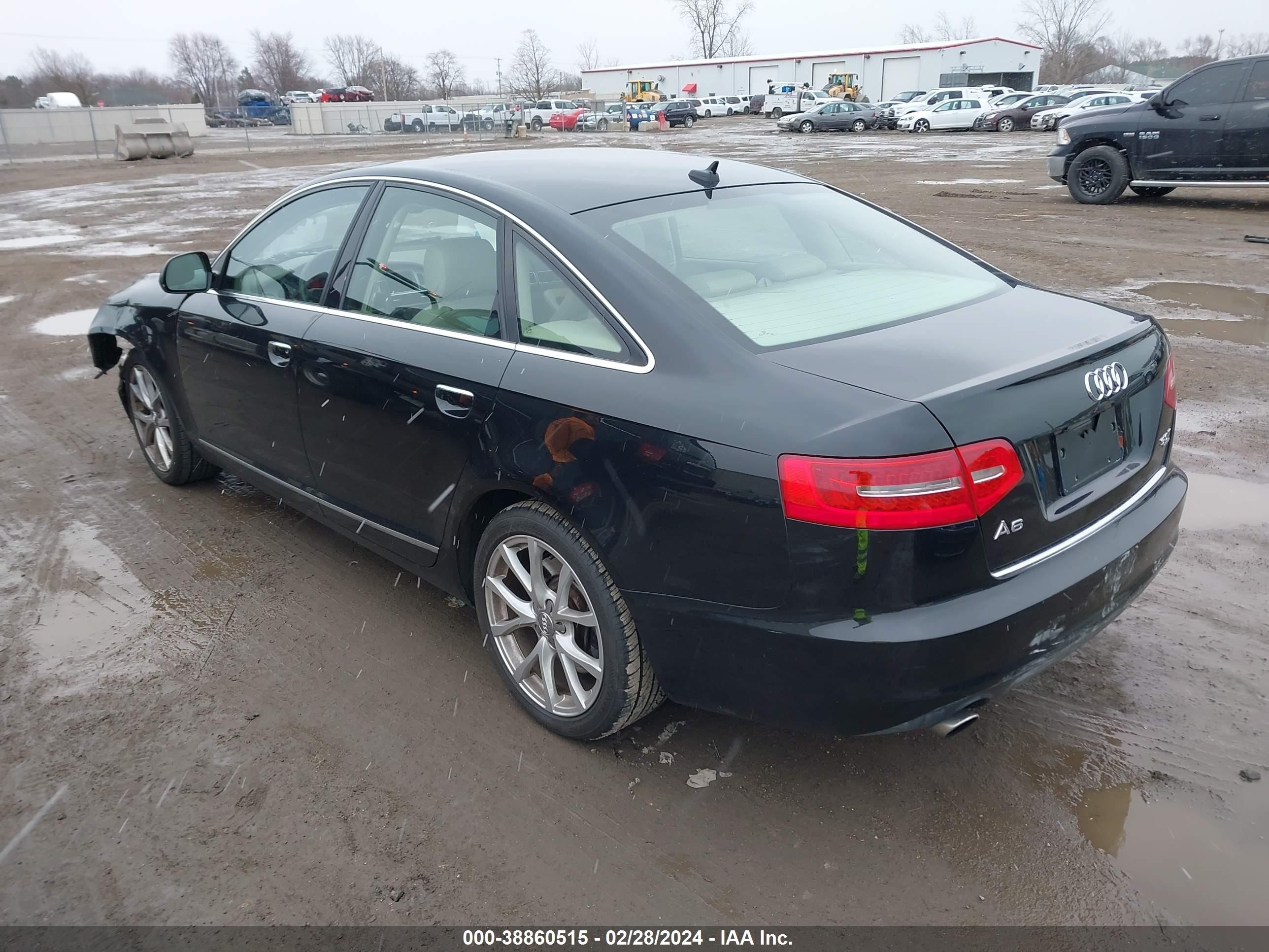 Photo 2 VIN: WAUSG74F79N015801 - AUDI A6 