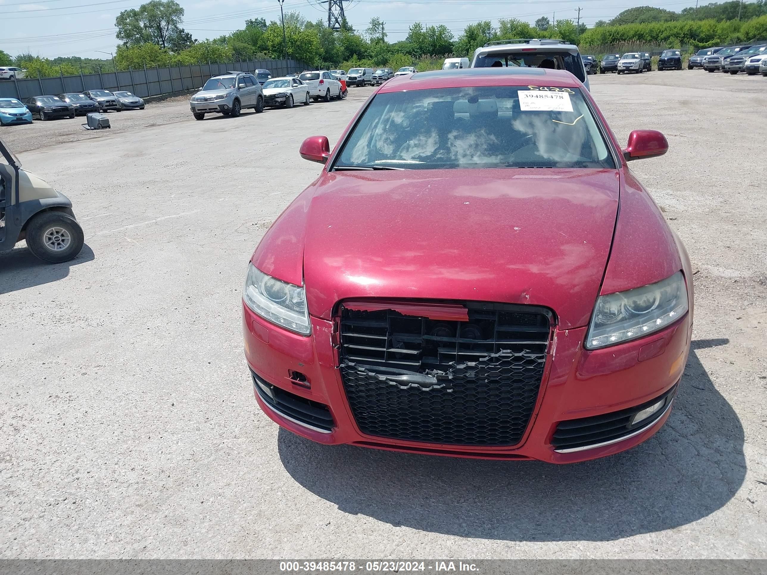 Photo 11 VIN: WAUSG74F79N020951 - AUDI A6 