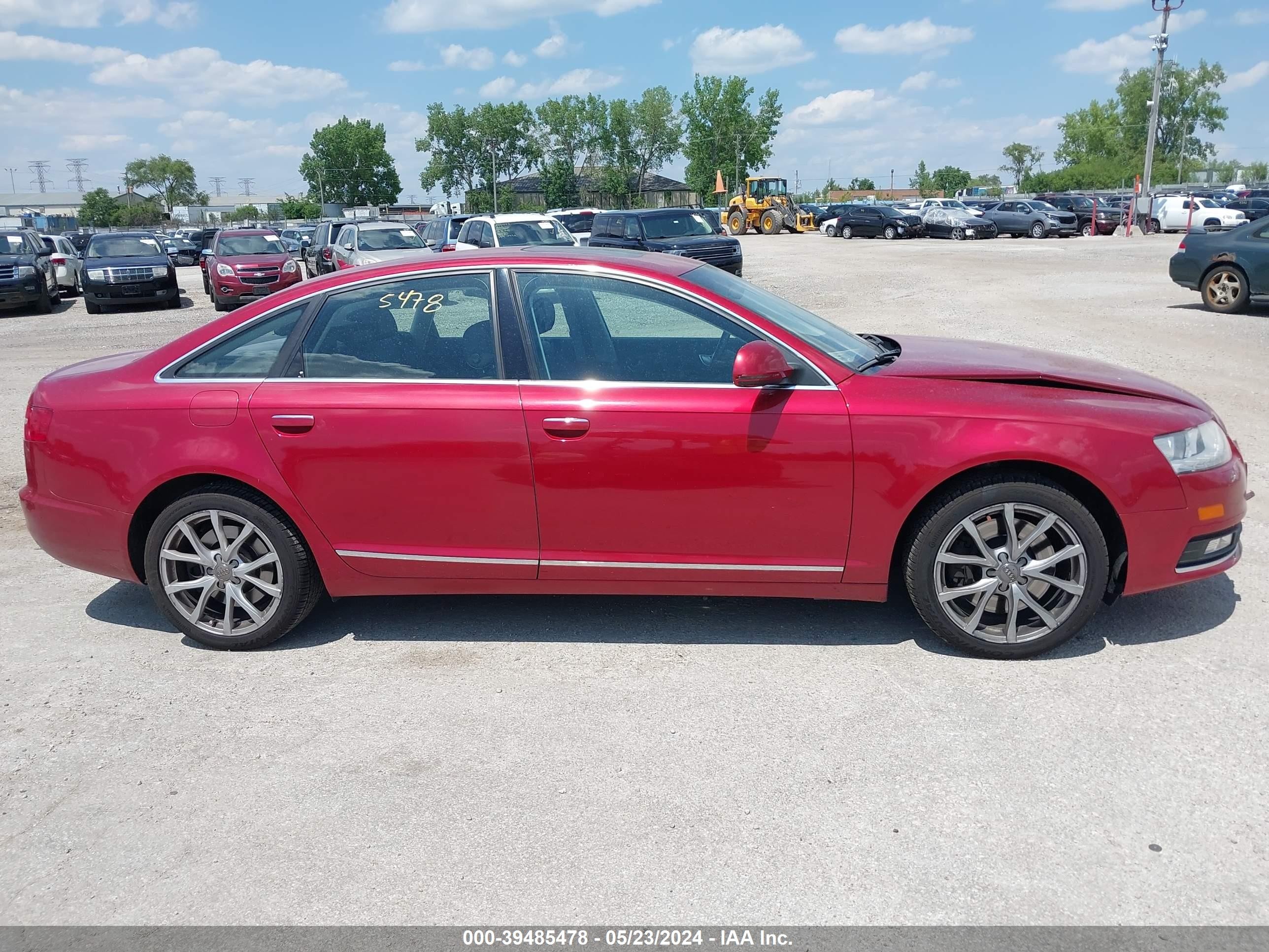 Photo 12 VIN: WAUSG74F79N020951 - AUDI A6 