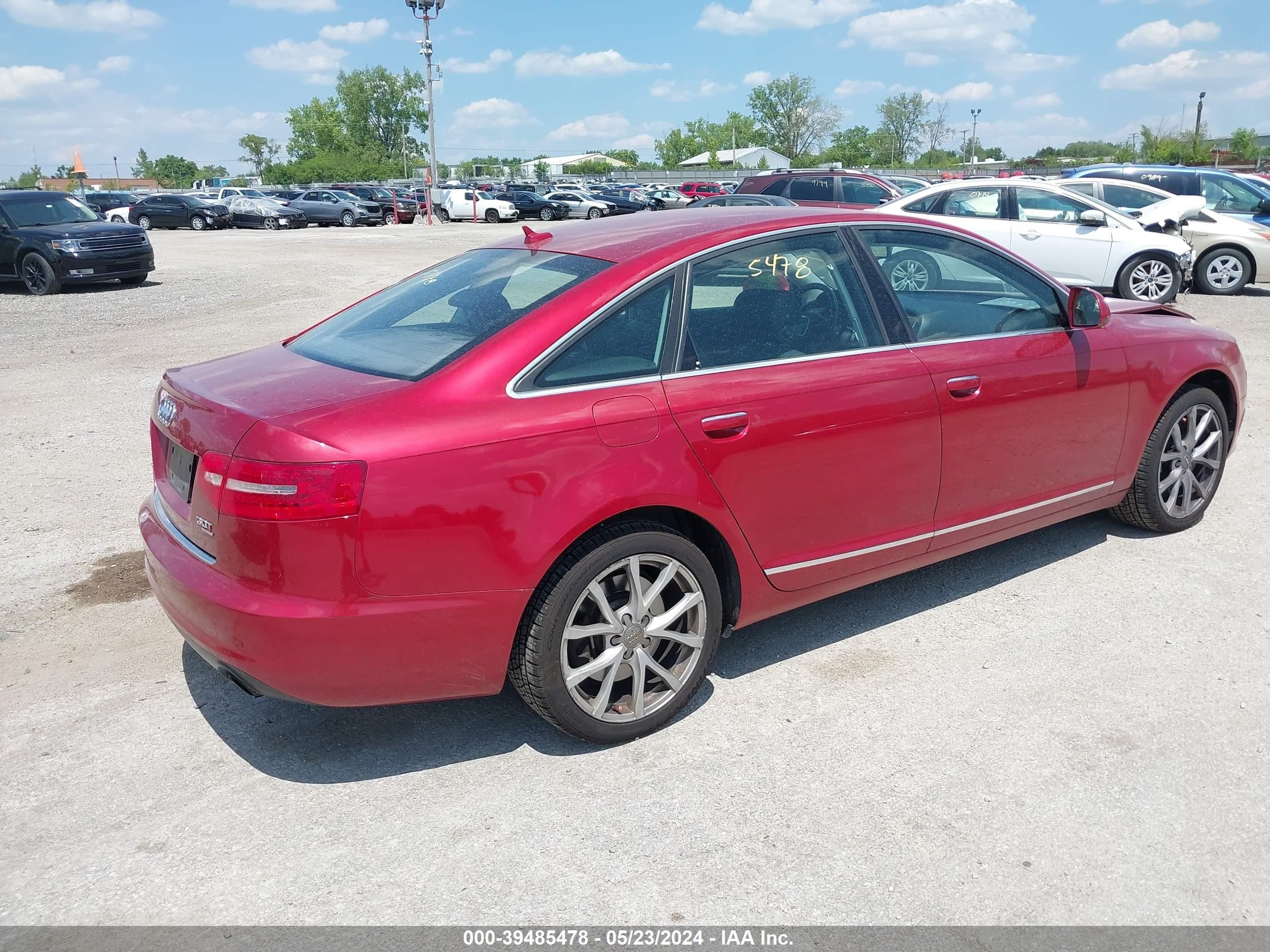 Photo 3 VIN: WAUSG74F79N020951 - AUDI A6 