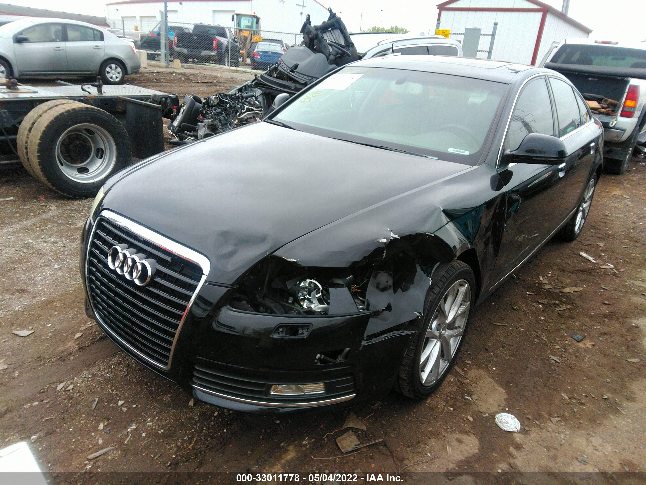 Photo 1 VIN: WAUSG74F79N024238 - AUDI A6 