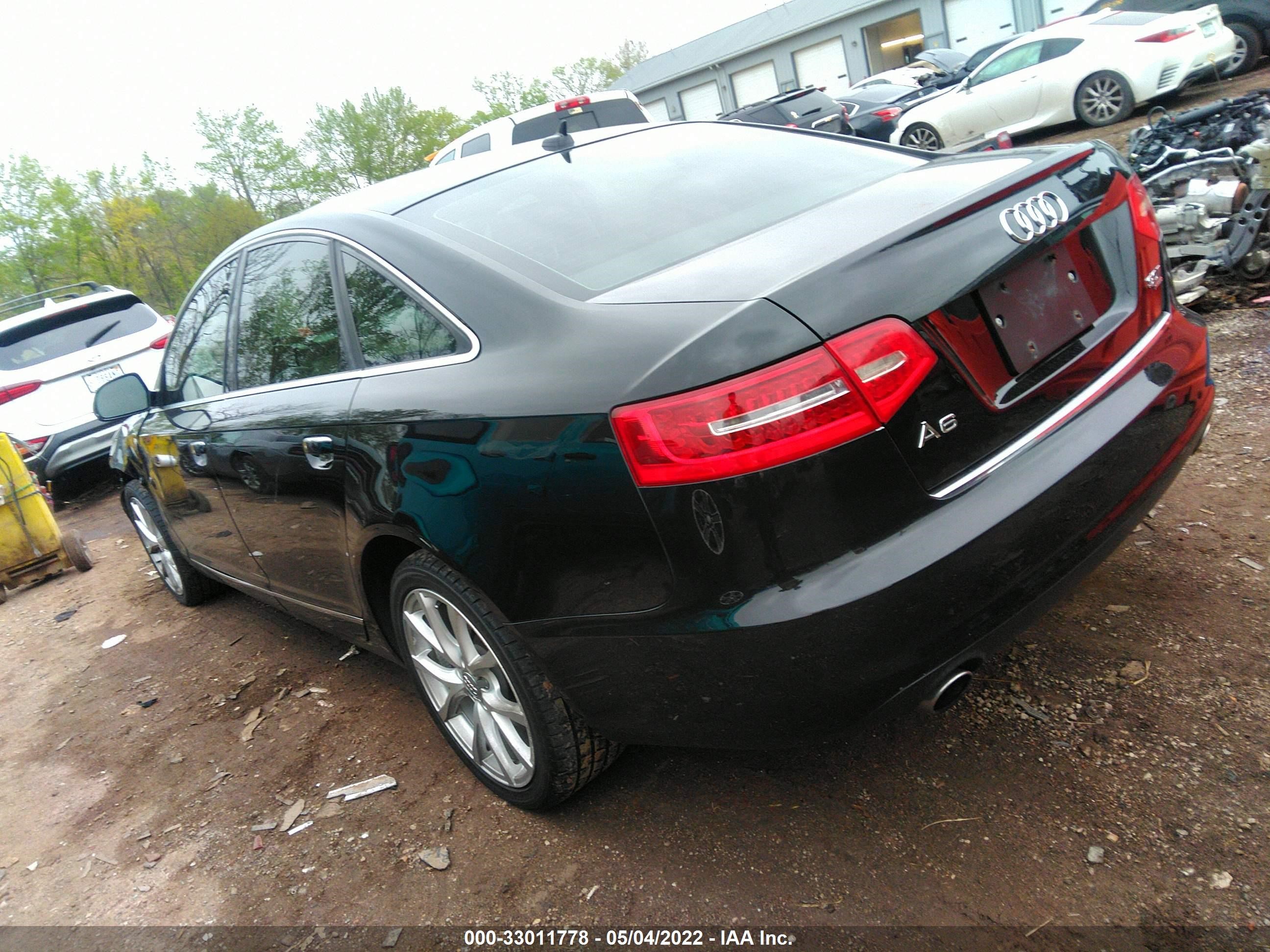 Photo 2 VIN: WAUSG74F79N024238 - AUDI A6 