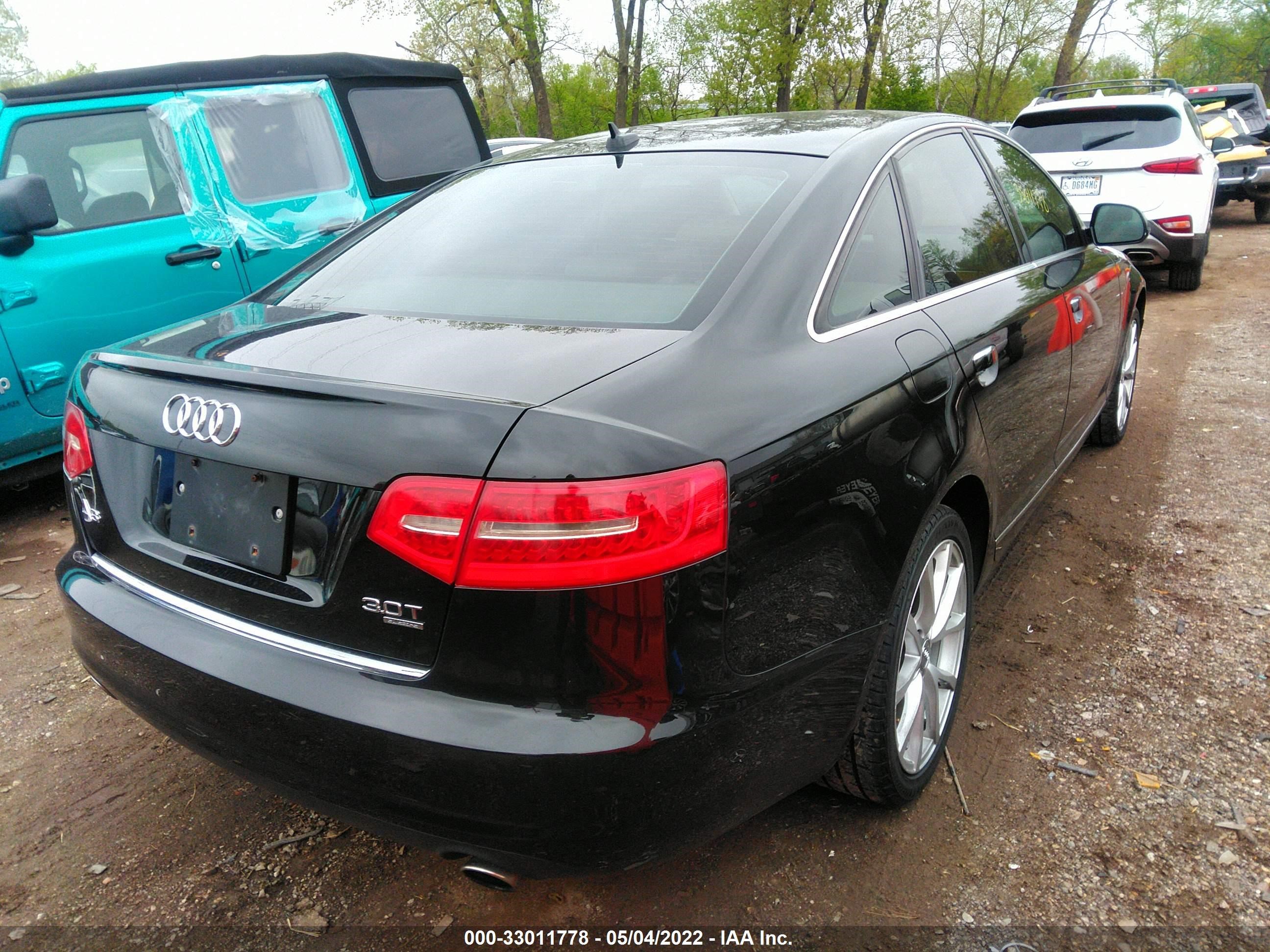 Photo 3 VIN: WAUSG74F79N024238 - AUDI A6 