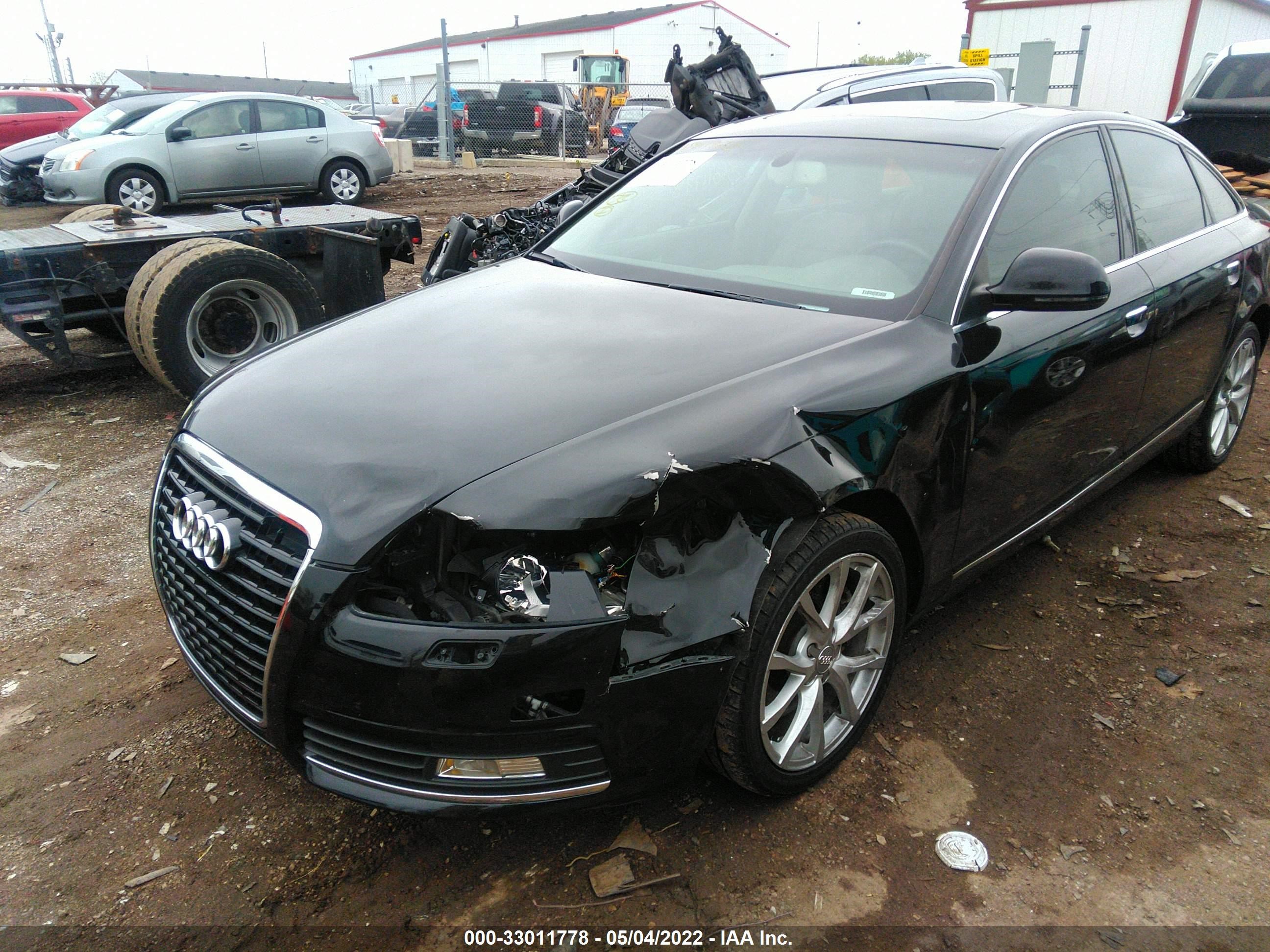 Photo 5 VIN: WAUSG74F79N024238 - AUDI A6 