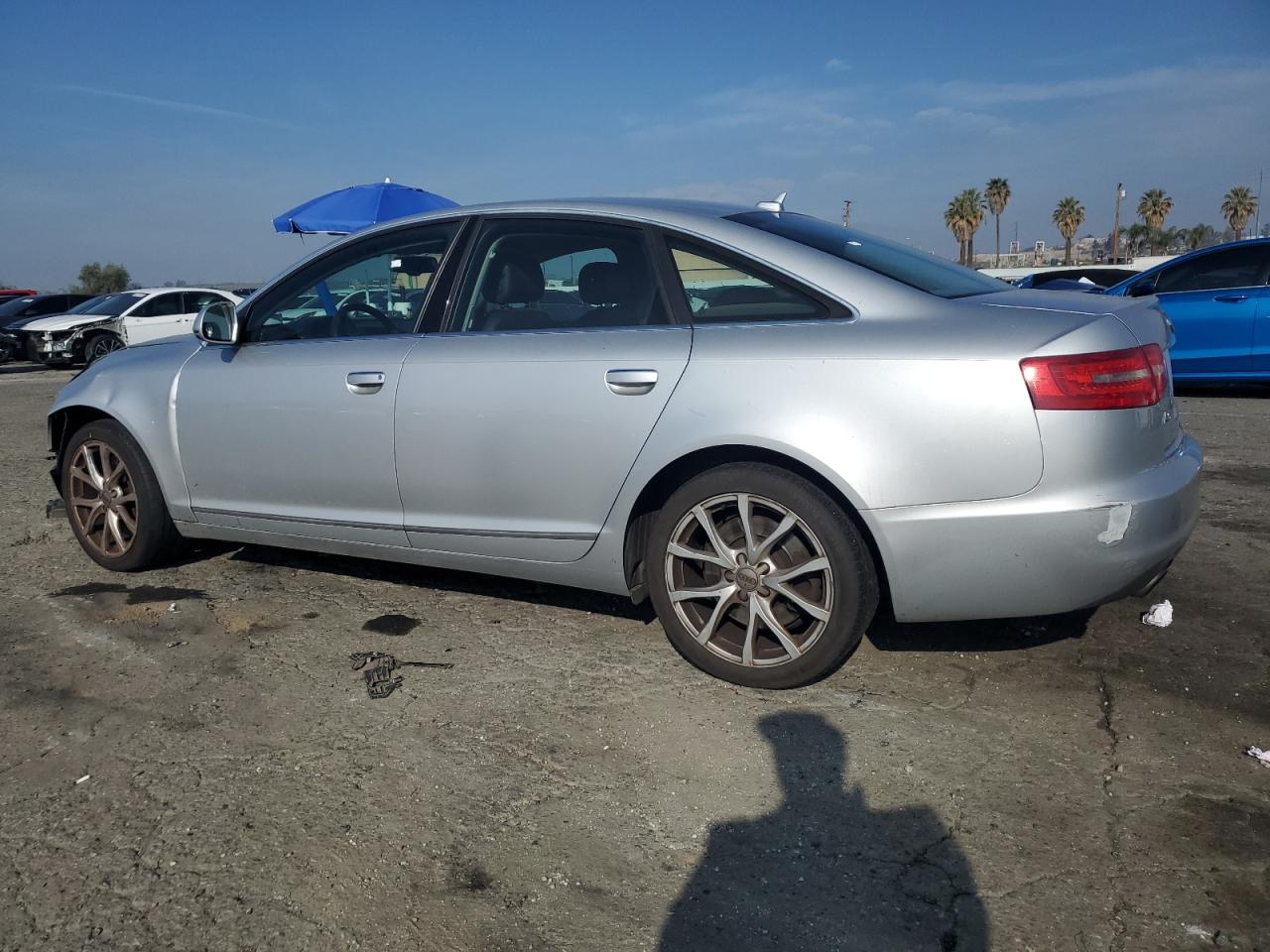 Photo 1 VIN: WAUSG74F99N016383 - AUDI A6 