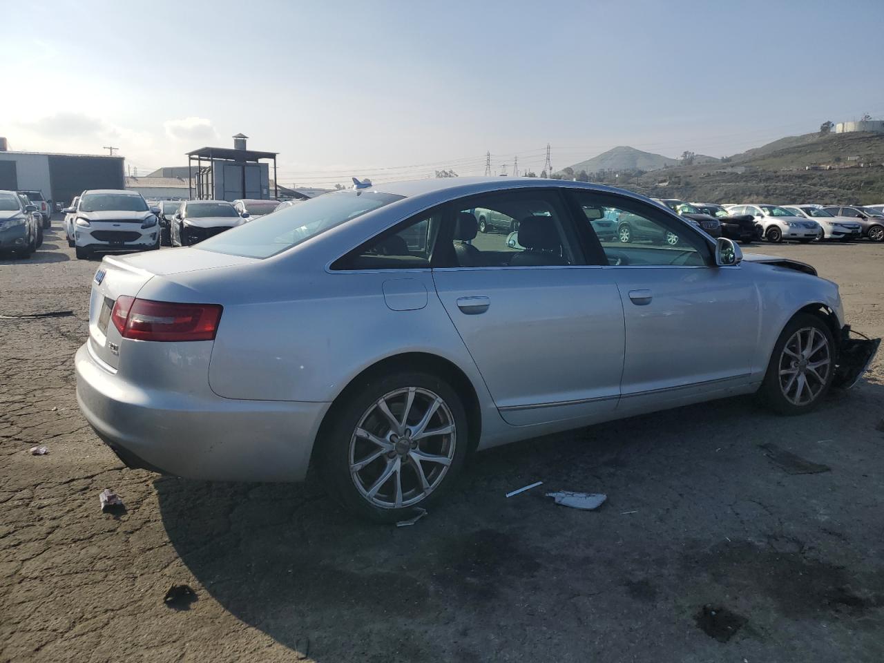 Photo 2 VIN: WAUSG74F99N016383 - AUDI A6 