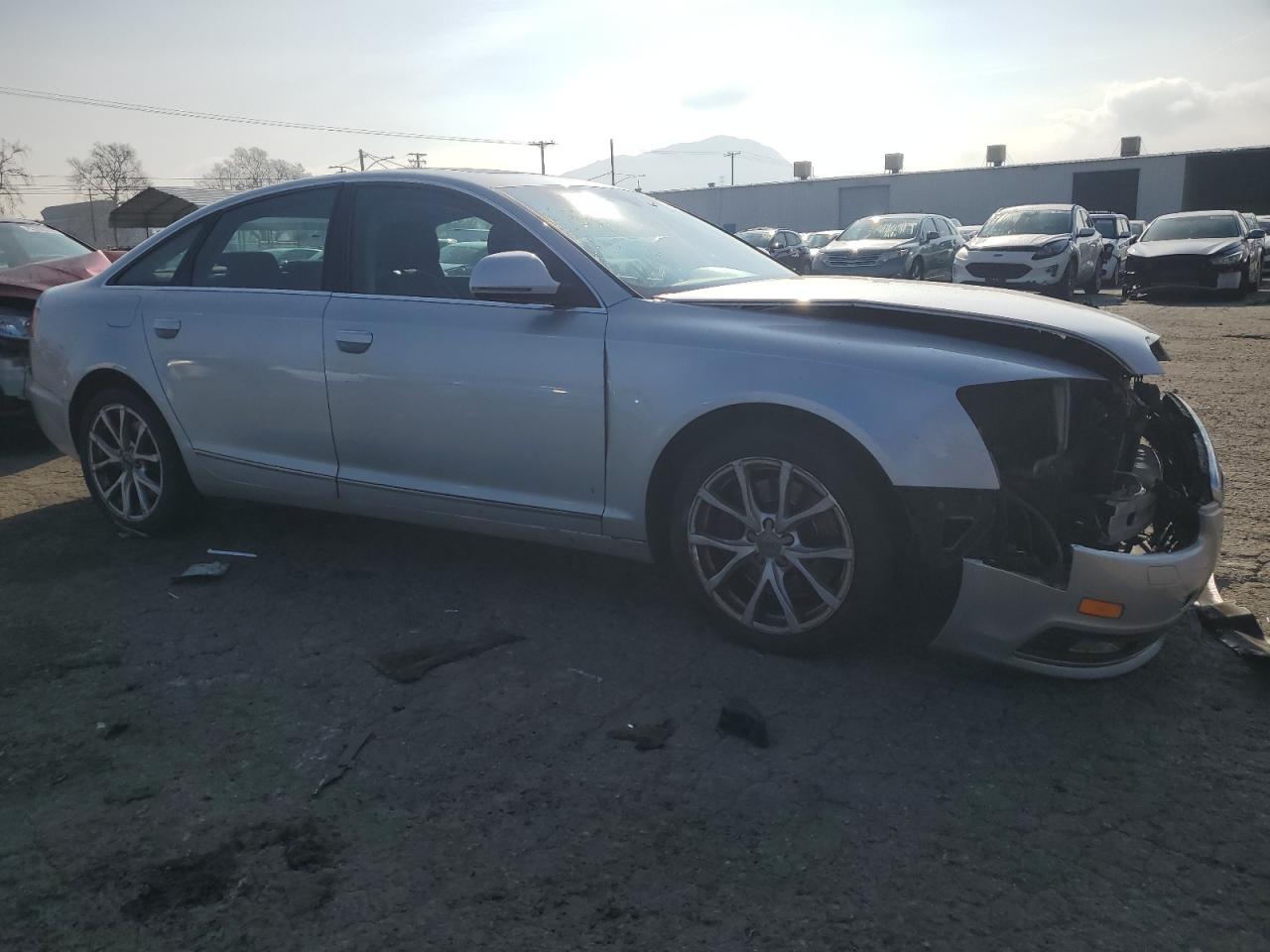 Photo 3 VIN: WAUSG74F99N016383 - AUDI A6 