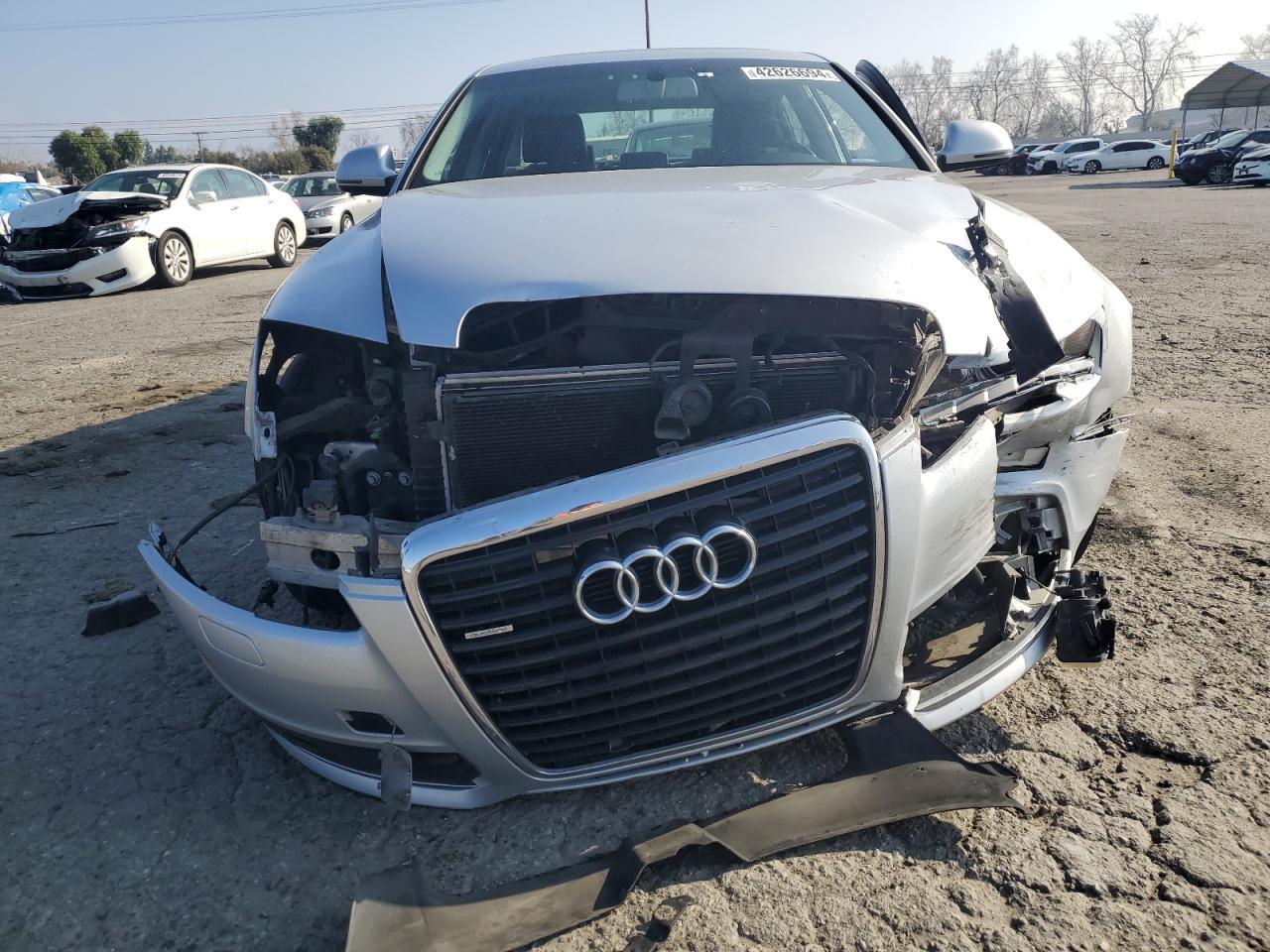 Photo 4 VIN: WAUSG74F99N016383 - AUDI A6 