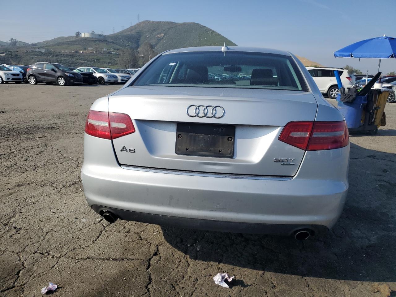 Photo 5 VIN: WAUSG74F99N016383 - AUDI A6 