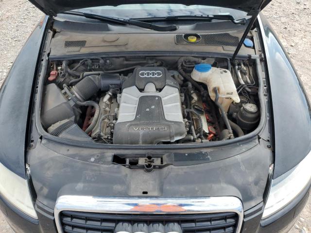 Photo 10 VIN: WAUSG74F99N017968 - AUDI A6 PREMIUM 