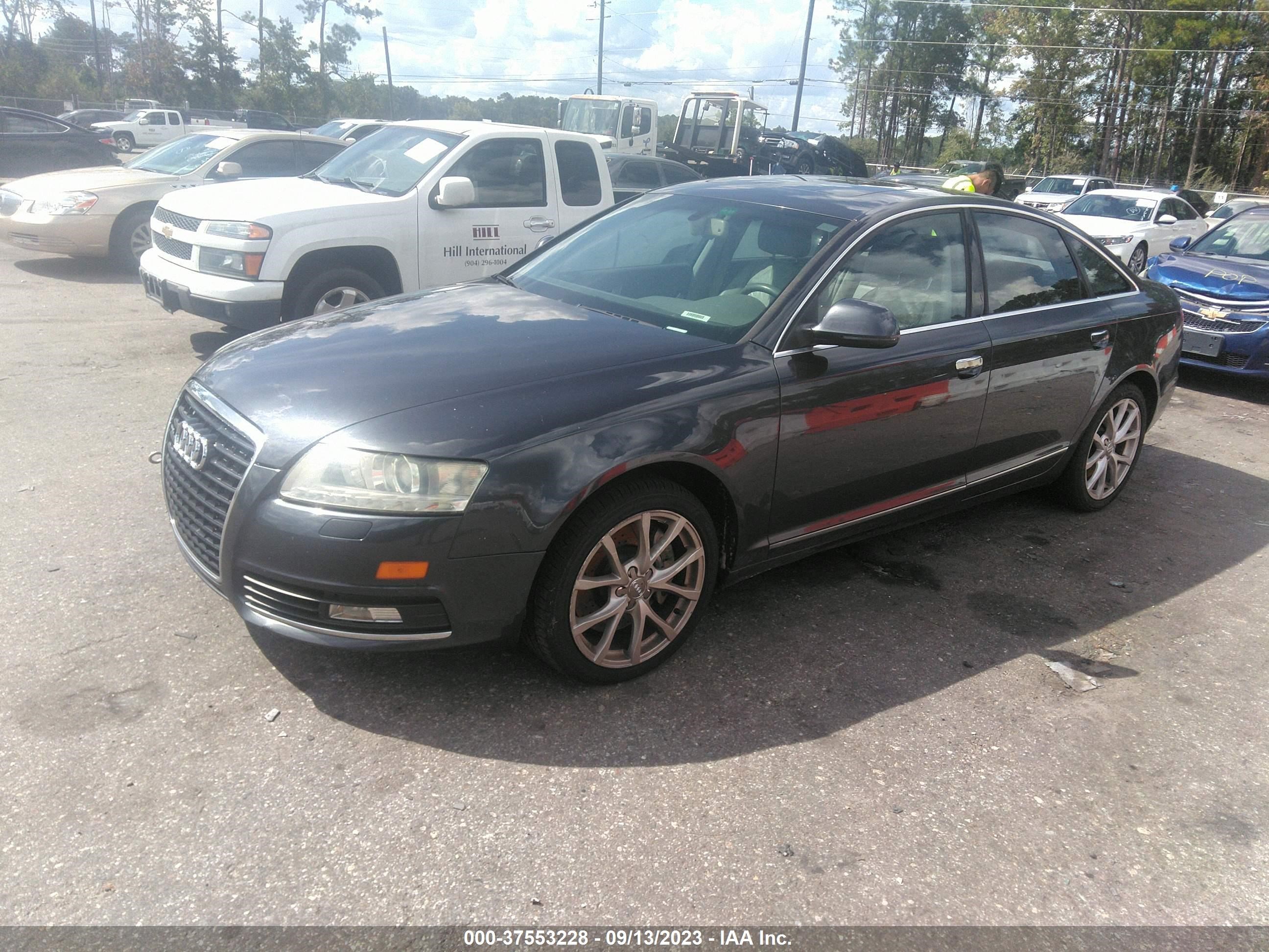 Photo 1 VIN: WAUSG74FX9N027599 - AUDI A6 